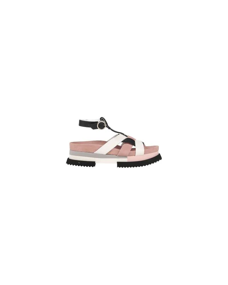 Fabi SCHUHE - Sandalenauf YOOX.COM Schwarz