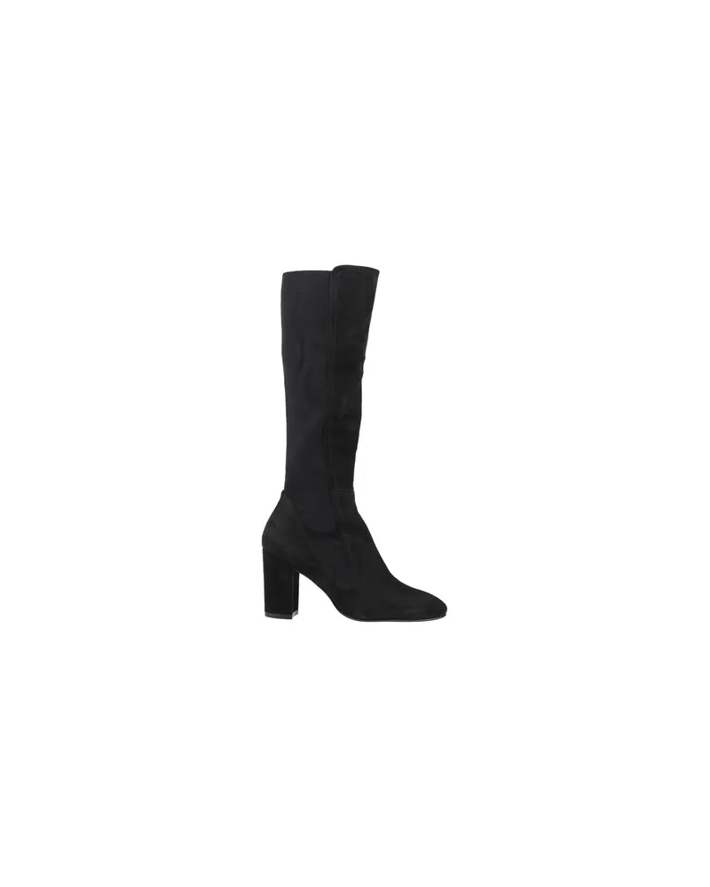 Stuart Weitzman SCHUHE - Stiefelauf YOOX.COM Schwarz