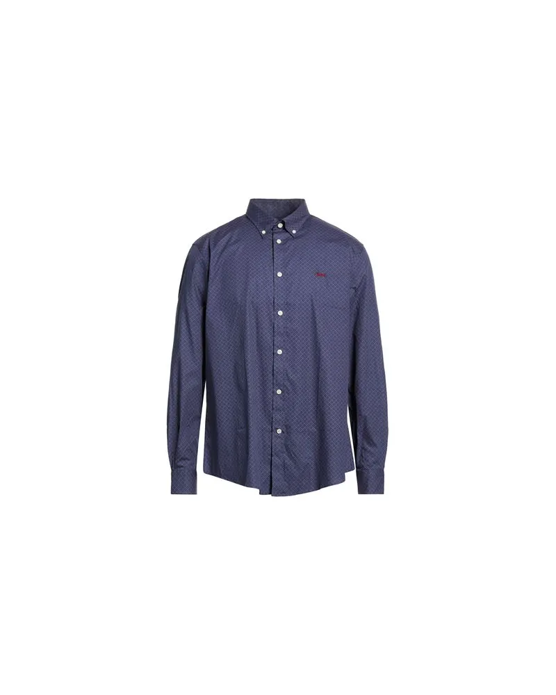 Harmont & Blaine TOPS - Hemdenauf YOOX.COM Taubenblau
