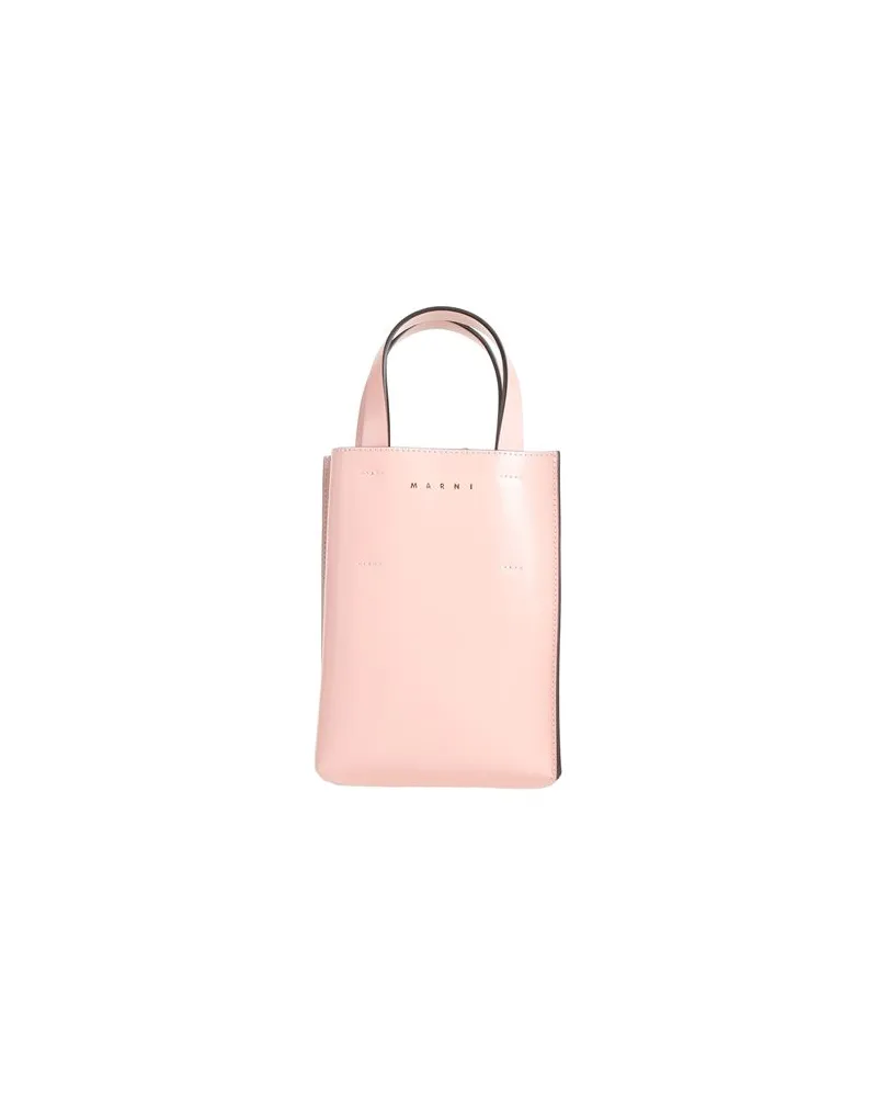 Marni TASCHEN - Handtaschenauf YOOX.COM Hellrosa