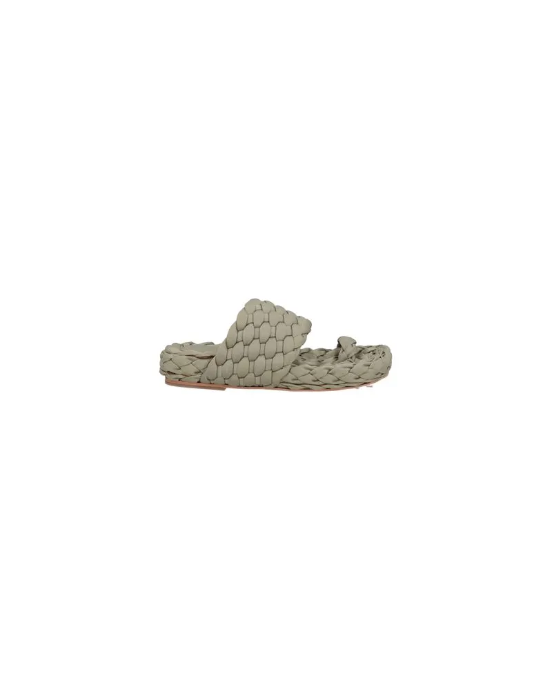 Paloma Barceló SCHUHE - Zehentrennerauf YOOX.COM Militärgrün