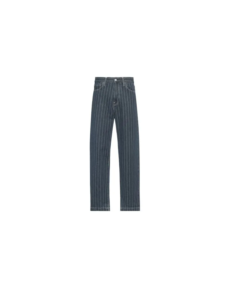 Carhartt WIP HOSEN & RÖCKE - Jeanshosenauf YOOX.COM Blau