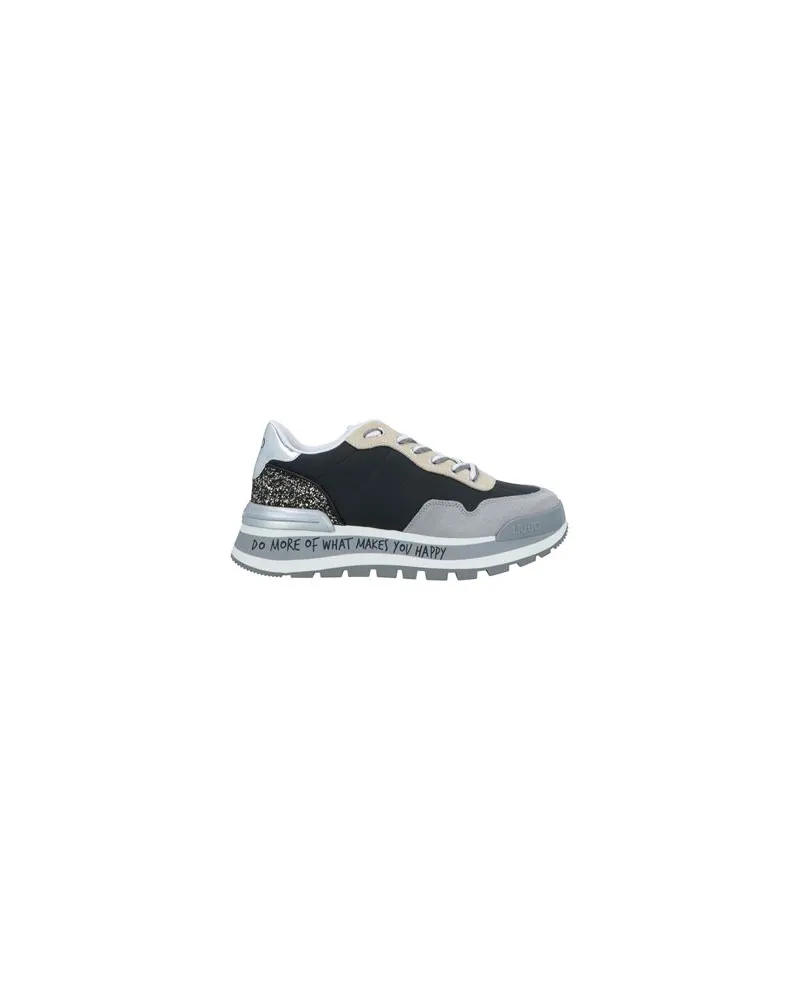 Liu Jo SCHUHE - Sneakersauf YOOX.COM Schwarz
