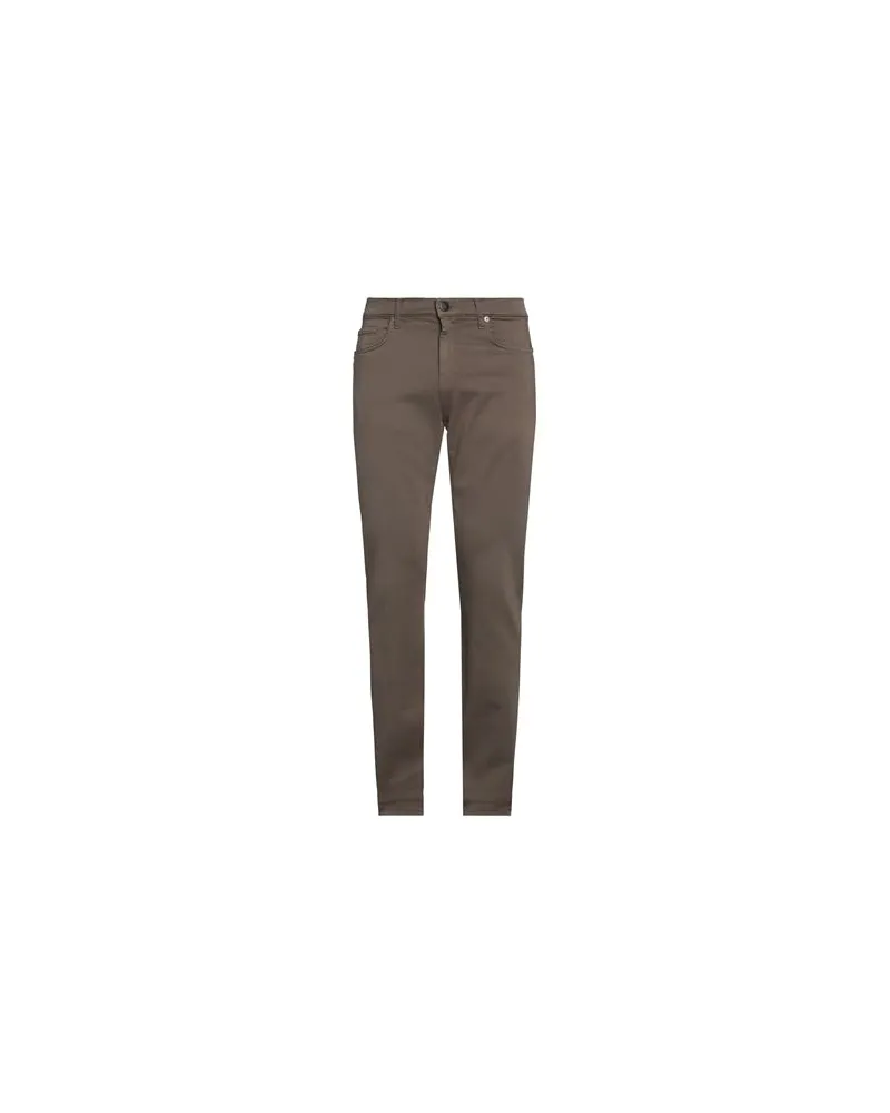 J Brand HOSEN & RÖCKE - Hosenauf YOOX.COM Militärgrün