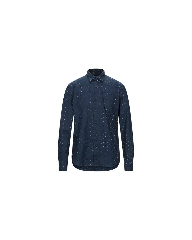 Timberland TOPS - Hemdenauf YOOX.COM Nachtblau