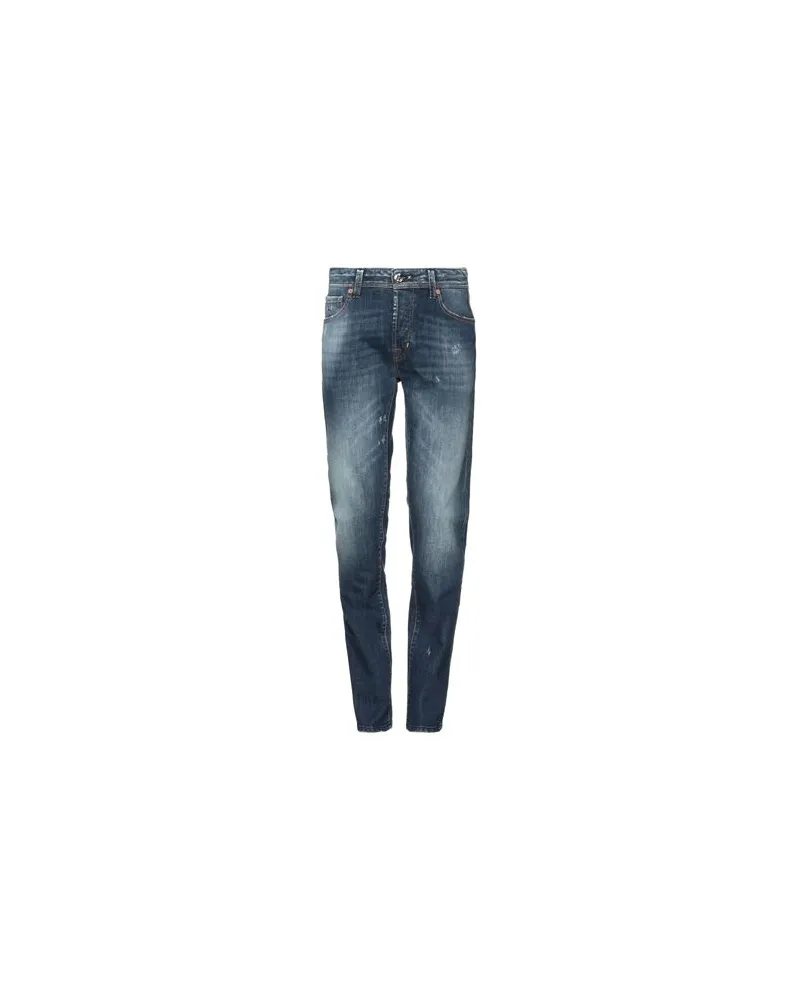 Tramarossa HOSEN & RÖCKE - Jeanshosenauf YOOX.COM Blau