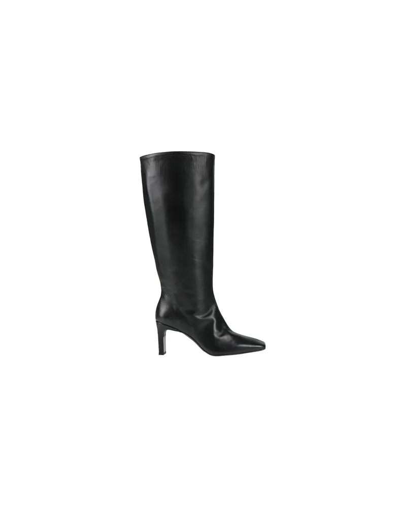 Alohas SCHUHE - Stiefelauf YOOX.COM Schwarz
