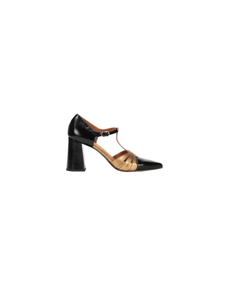 Chie Mihara SCHUHE - Pumpsauf YOOX.COM Schwarz