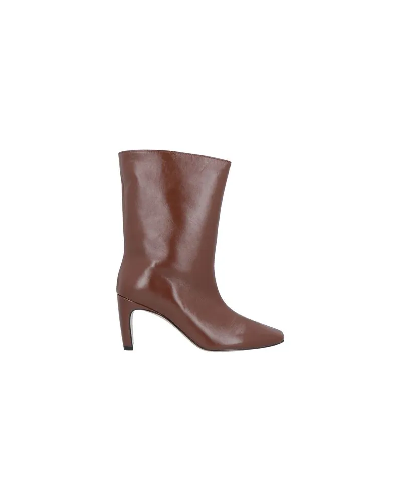 MyChalom SCHUHE - Stiefelettenauf YOOX.COM Braun