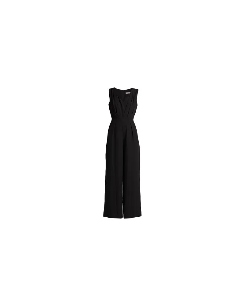Rinascimento OVERALLS - Jumpsuitsauf YOOX.COM Schwarz