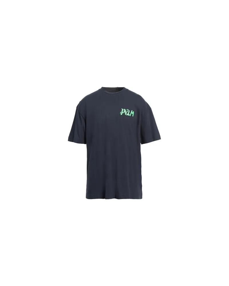 Palm Angels TOPS - T-shirtsauf YOOX.COM Nachtblau