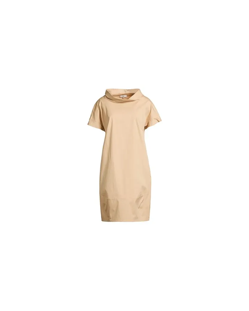 Antonelli Firenze KLEIDER - Mini-Kleiderauf YOOX.COM Sand