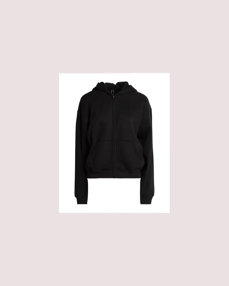 SKIMS TOPS - Sweatshirtsauf YOOX.COM Schwarz