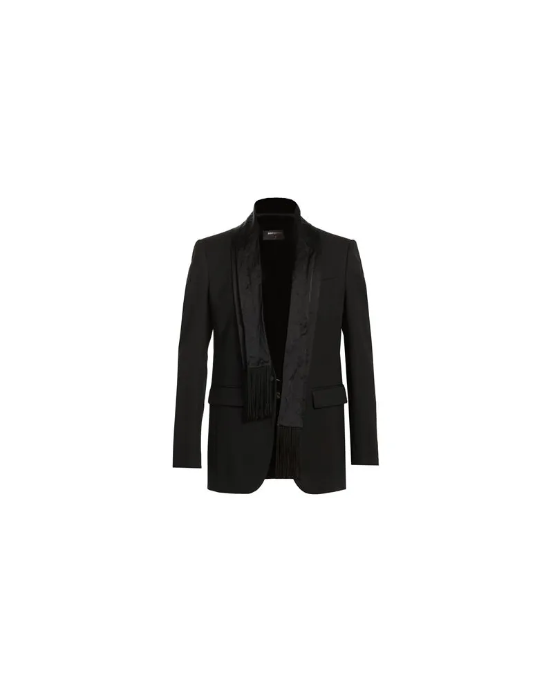 Dsquared2 ANZÜGE und CO-ORDS - Blazersauf YOOX.COM Schwarz
