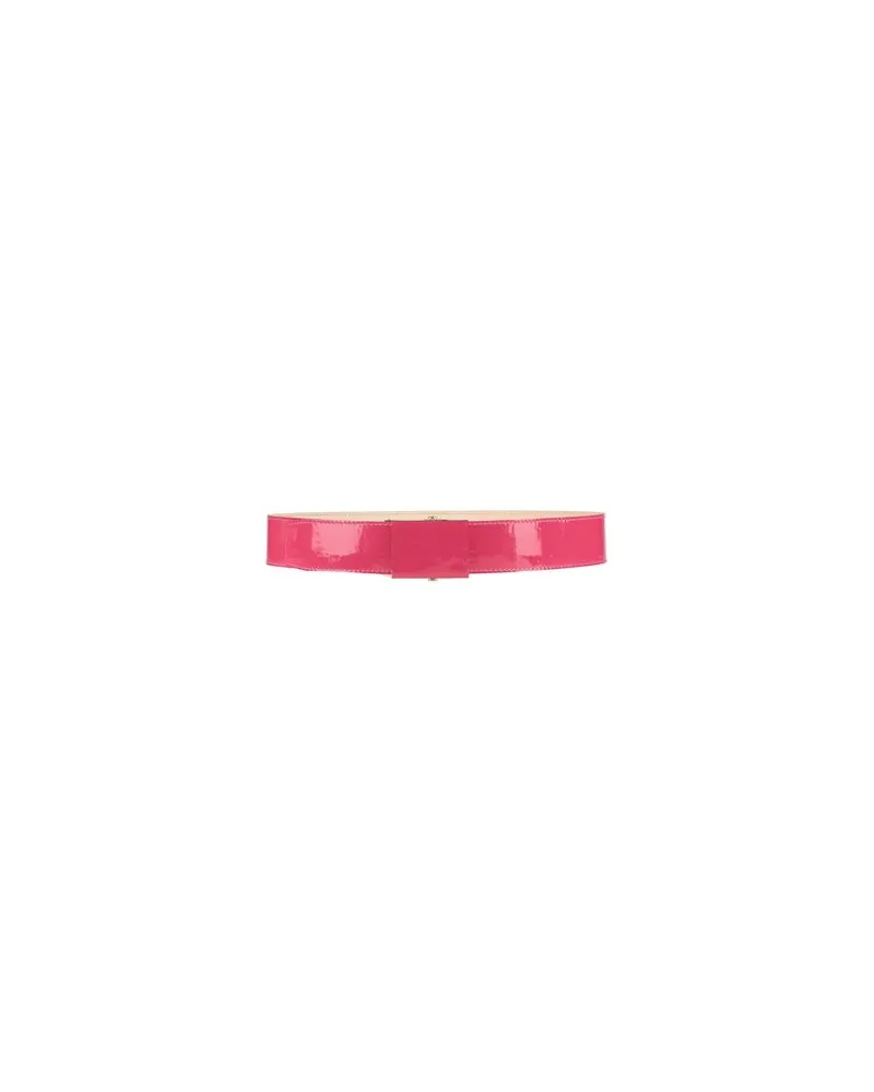 Rochas Kleinlederwaren - Gürtelauf YOOX.COM Fuchsia