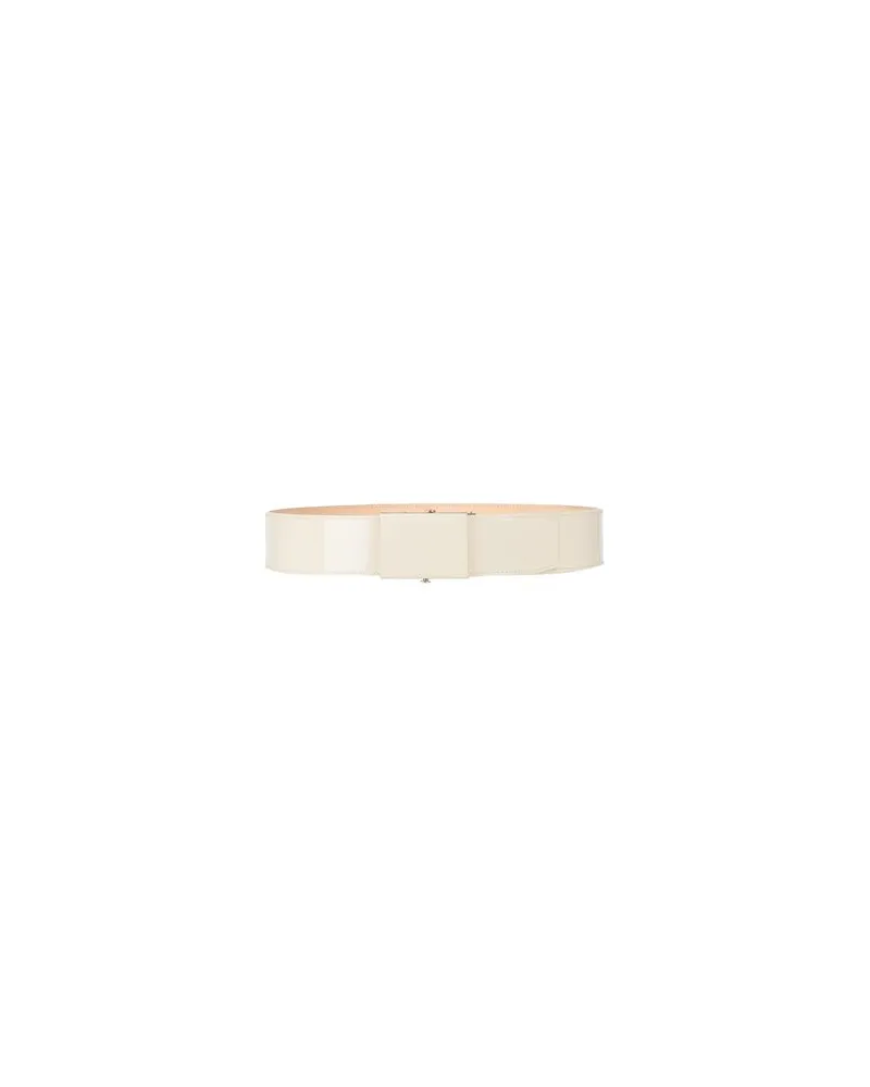 Rochas Kleinlederwaren - Gürtelauf YOOX.COM Beige