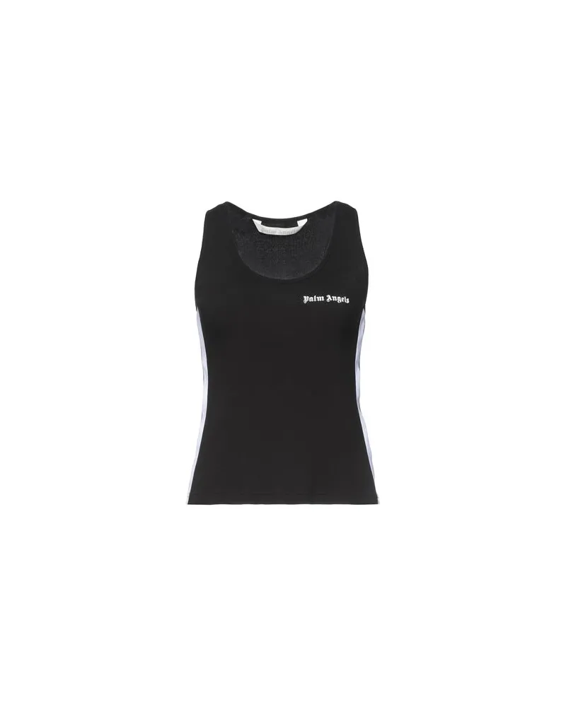 Palm Angels TOPS - Tank Topsauf YOOX.COM Schwarz