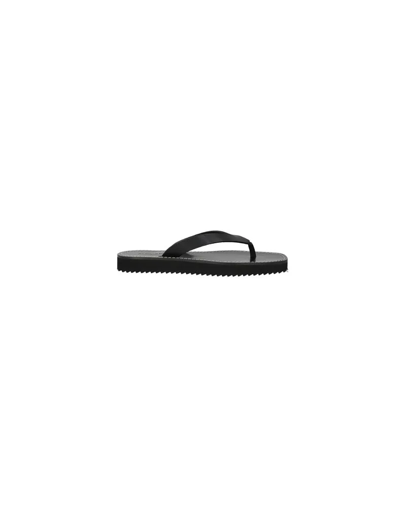 Alohas SCHUHE - Zehentrennerauf YOOX.COM Schwarz