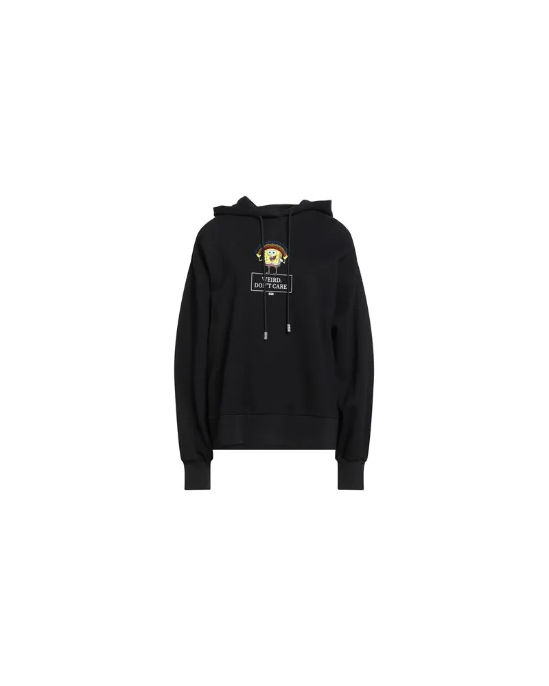GCDS TOPS - Sweatshirtsauf YOOX.COM Schwarz