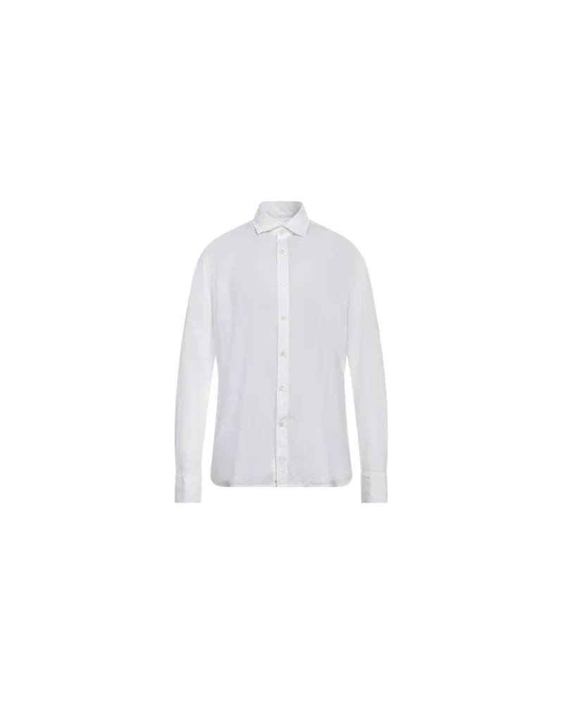 Tintoria Mattei TOPS - Hemdenauf YOOX.COM Weiß