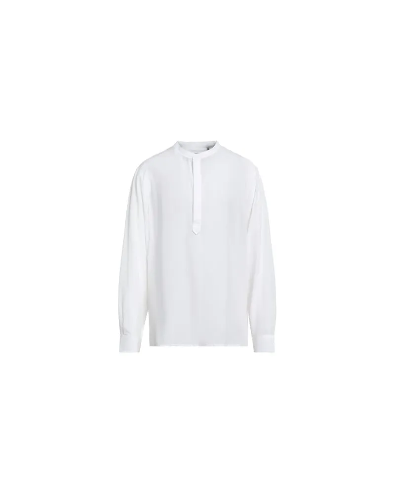 Antony Morato TOPS - Hemdenauf YOOX.COM Weiß