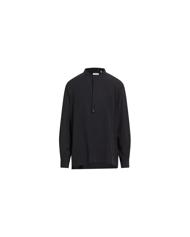 Antony Morato TOPS - Hemdenauf YOOX.COM Nachtblau