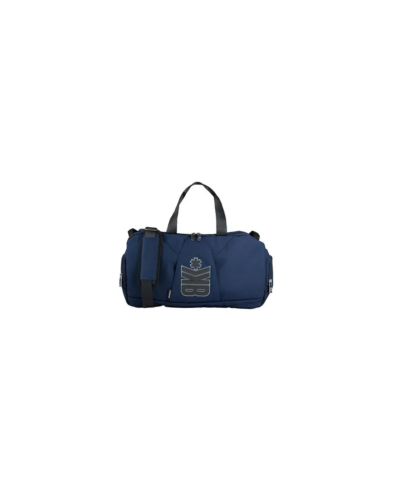 Bikkembergs KOFFER & CO. - Reisetaschenauf YOOX.COM Marineblau