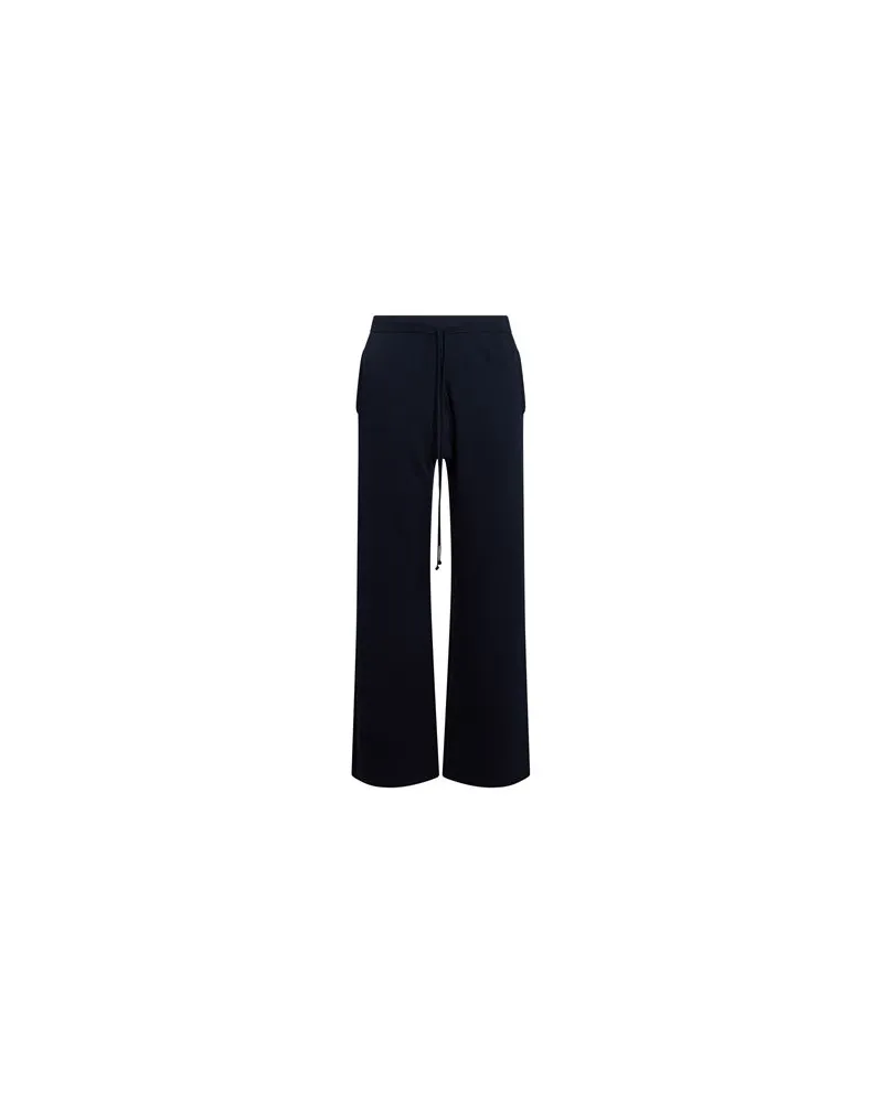 Maison Margiela HOSEN & RÖCKE - Hosenauf YOOX.COM Nachtblau