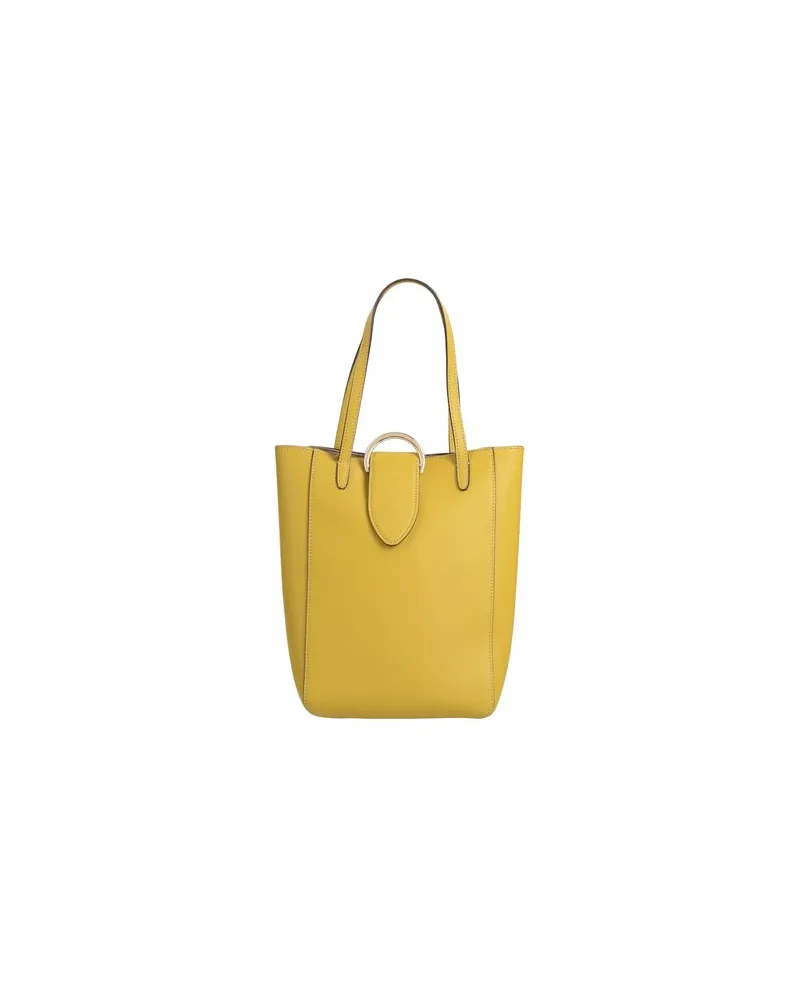 Borbonese TASCHEN - Handtaschenauf YOOX.COM Limettengrün