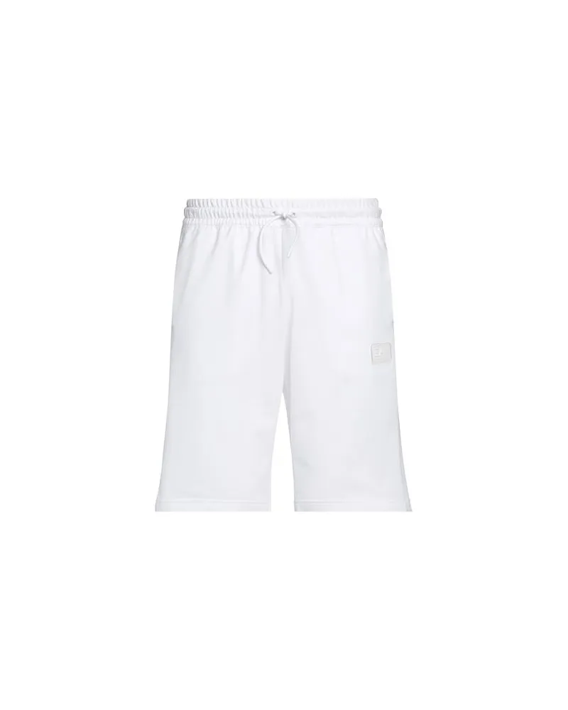 EA7 HOSEN & RÖCKE - Shorts & Bermudashortsauf YOOX.COM Weiß