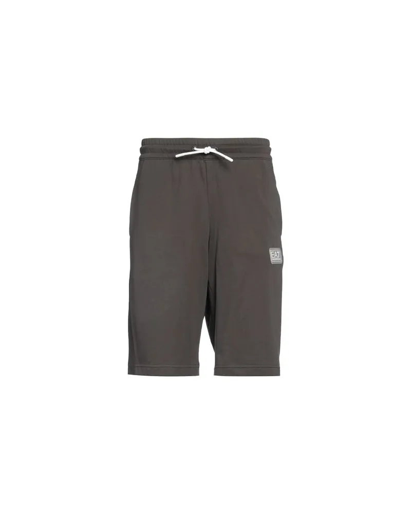 EA7 HOSEN & RÖCKE - Shorts & Bermudashortsauf YOOX.COM Blei