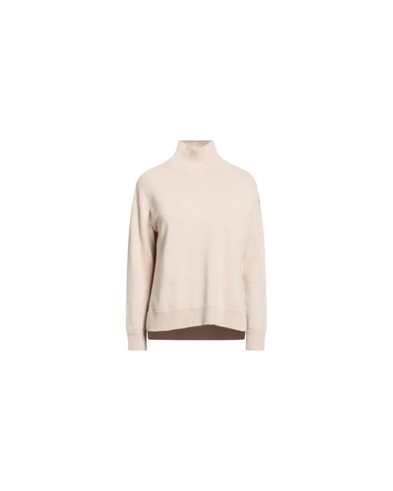 Max Mara MAX MARA - STRICKWAREN - Rollkragenpulloverauf YOOX.COM Hellrosa