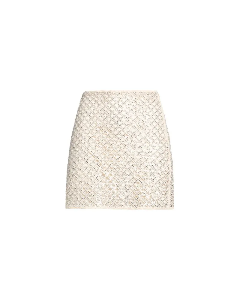Twin-Set HOSEN & RÖCKE - Miniröckeauf YOOX.COM Beige