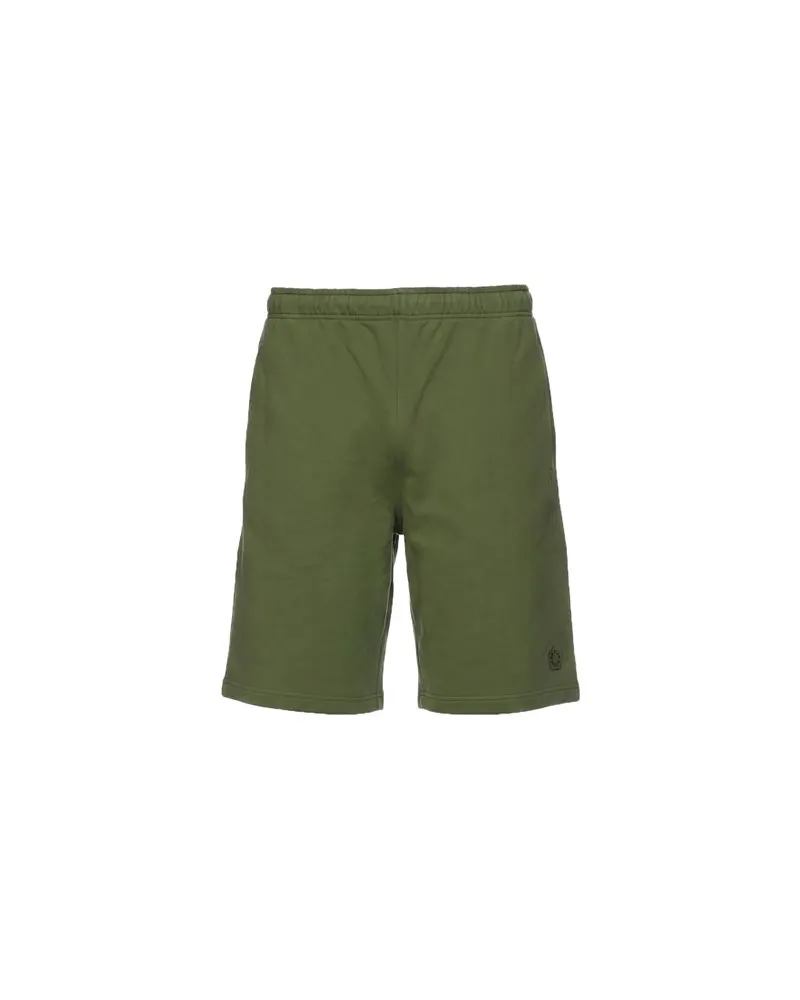 Kenzo HOSEN & RÖCKE - Shorts & Bermudashortsauf YOOX.COM Militärgrün