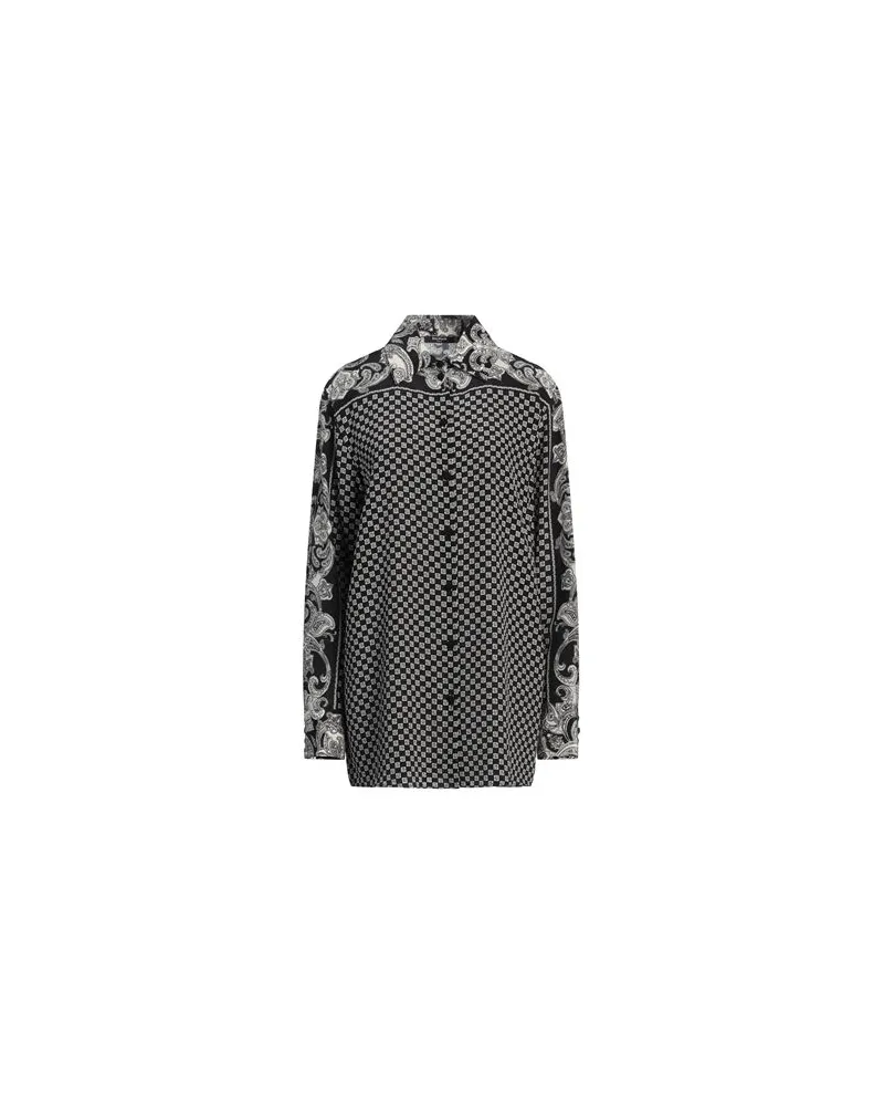 Balmain TOPS - Hemdenauf YOOX.COM Schwarz