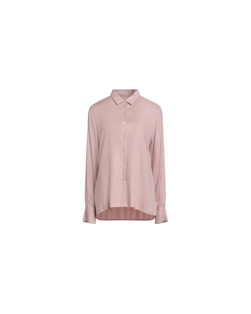 Robert Friedman TOPS - Hemdenauf YOOX.COM Hellrosa