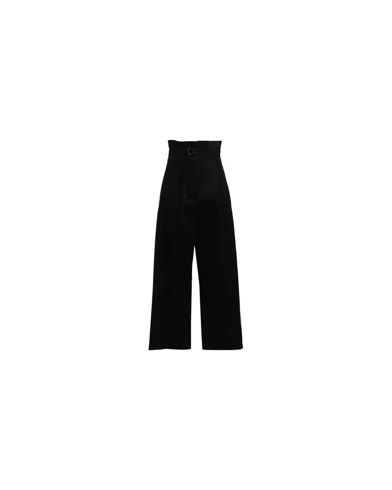 Philosophy Di Lorenzo Serafini HOSEN & RÖCKE - Hosenauf YOOX.COM Schwarz