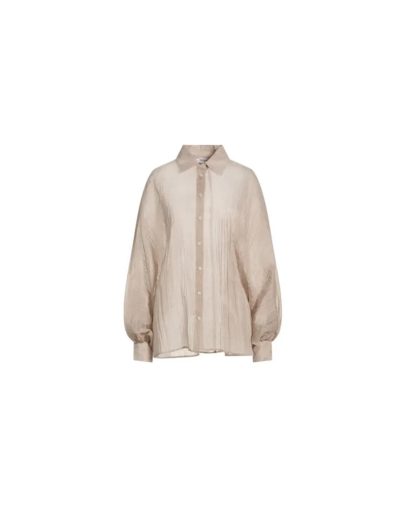 Rue du Bac TOPS - Hemdenauf YOOX.COM Sand