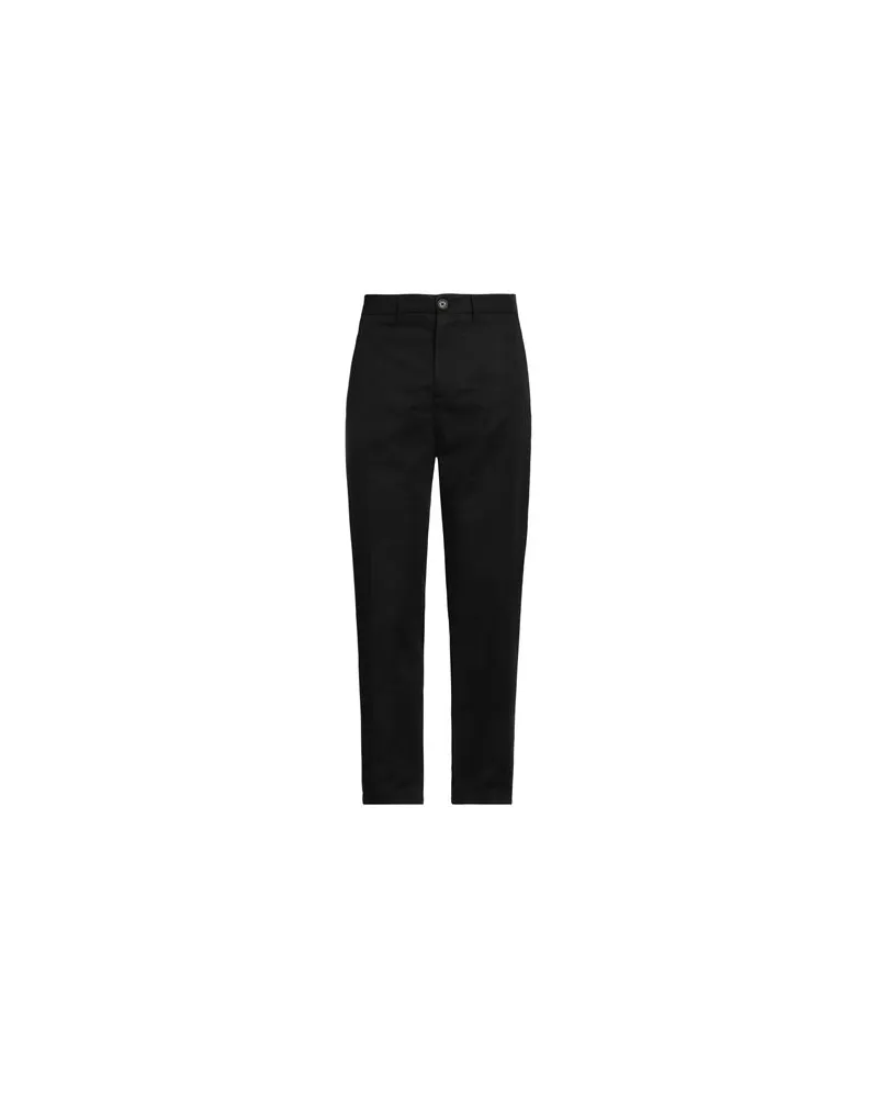 Armani Exchange HOSEN & RÖCKE - Hosenauf YOOX.COM Schwarz