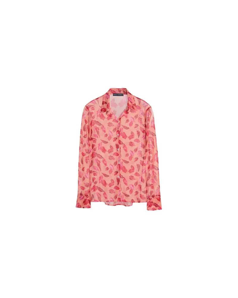 Marco Rambaldi TOPS - Hemdenauf YOOX.COM Orange