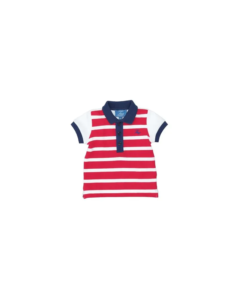 Fay TOPS - Poloshirtsauf YOOX.COM Rot