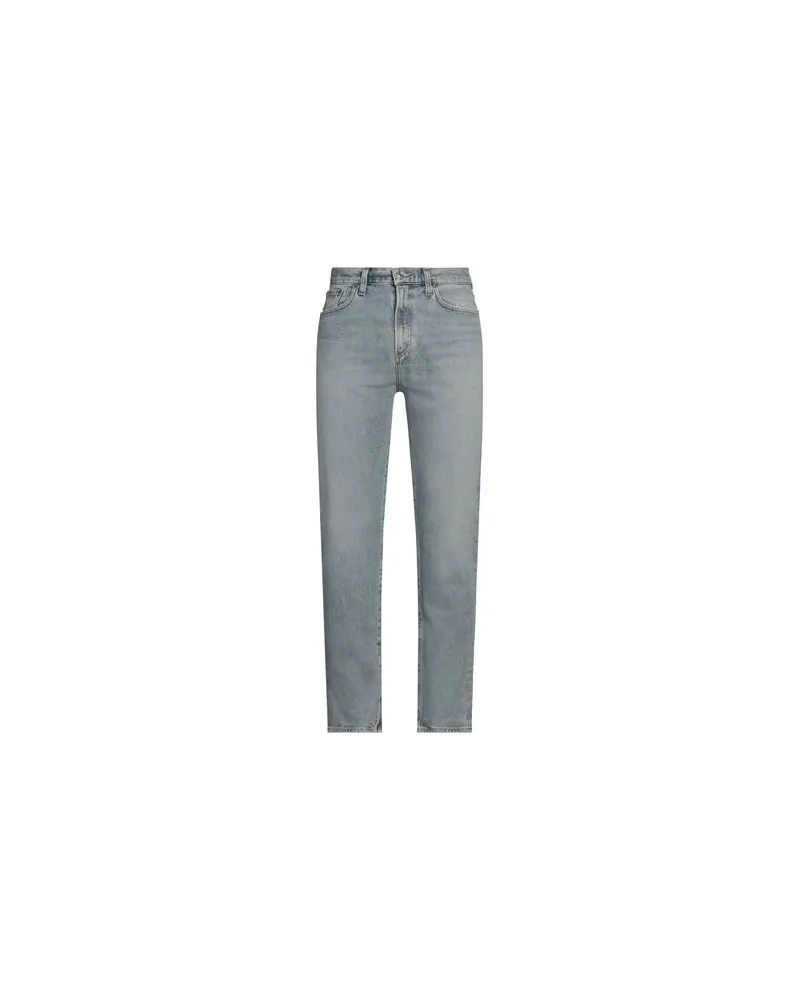 AGOLDE HOSEN & RÖCKE - Jeanshosenauf YOOX.COM Blau