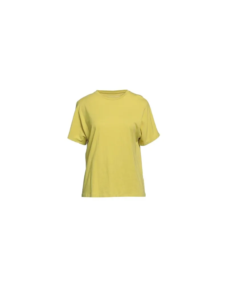 Majestic TOPS - T-shirtsauf YOOX.COM Limettengrün