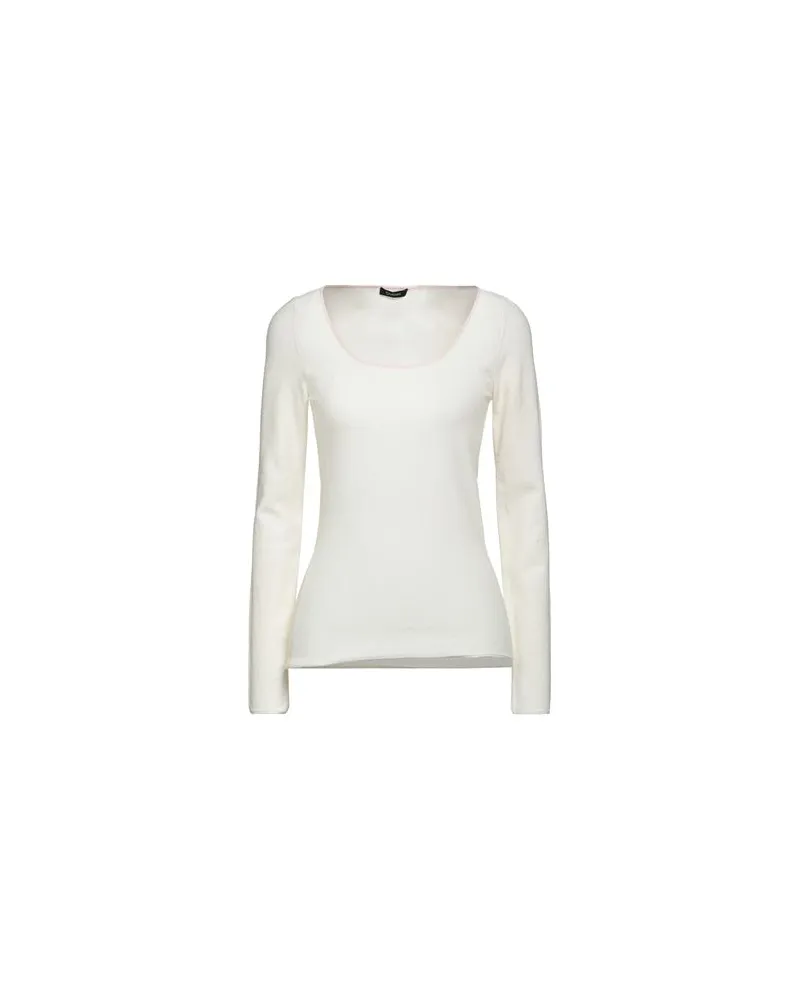 Cruciani STRICKWAREN - Pulloverauf YOOX.COM Elfenbein