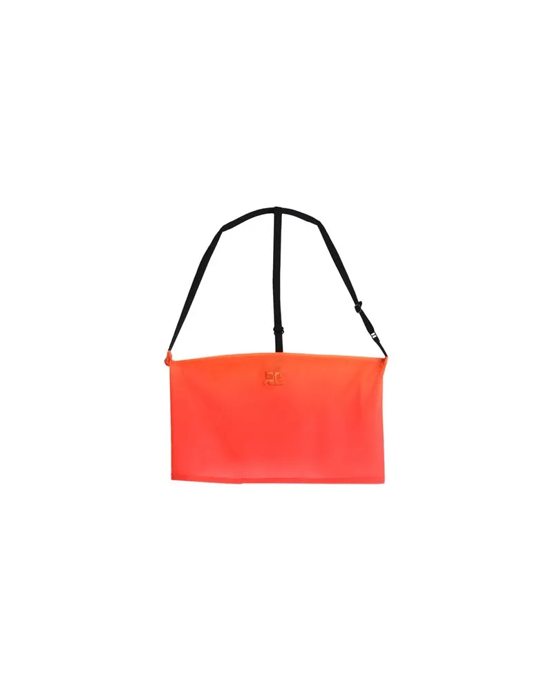 Courrèges TOPS - Topsauf YOOX.COM Orange
