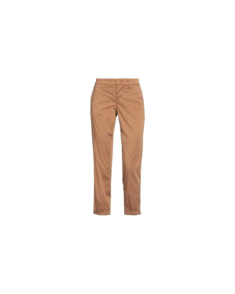 Fay HOSEN & RÖCKE - Hosenauf YOOX.COM Braun