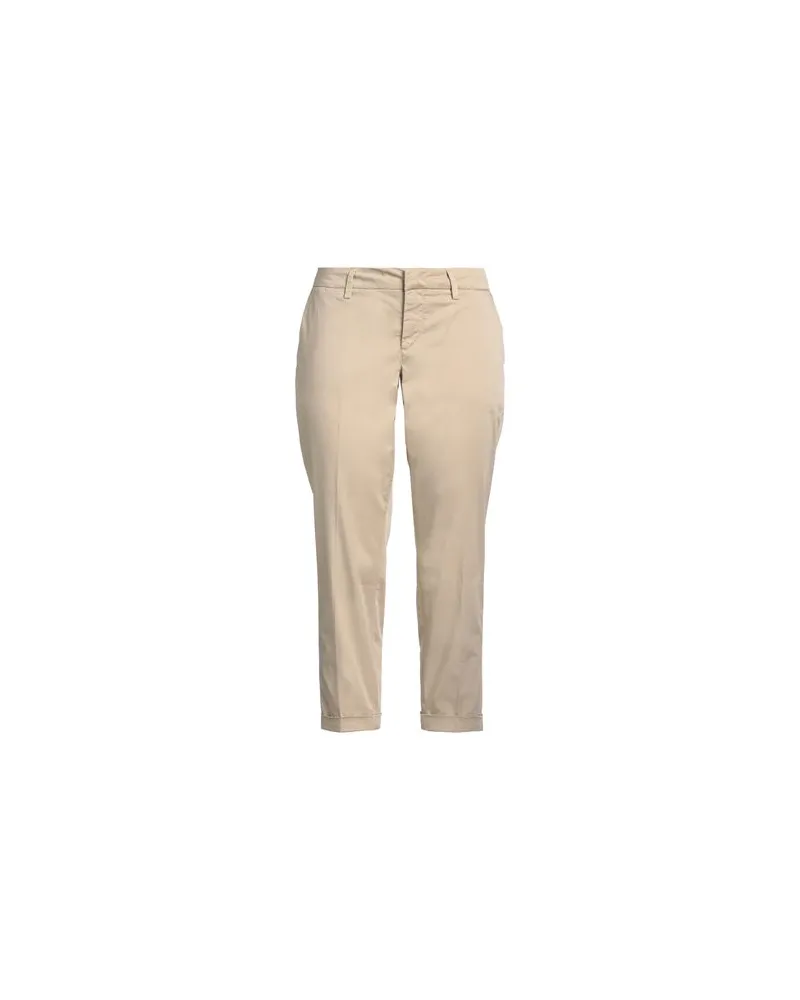 Fay HOSEN & RÖCKE - Hosenauf YOOX.COM Beige