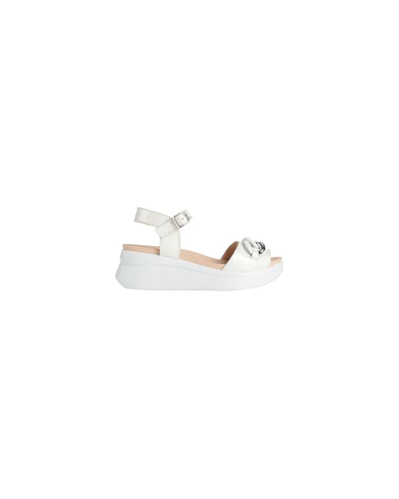 CallagHan SCHUHE - Sandalenauf YOOX.COM Weiß