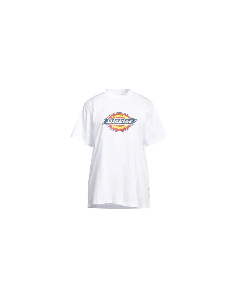 Dickies TOPS - T-shirtsauf YOOX.COM Weiß