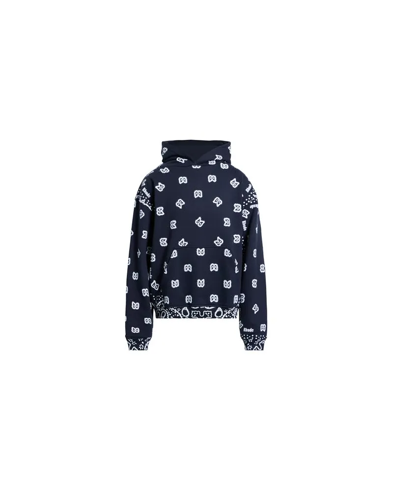 RHUDE TOPS - Sweatshirtsauf YOOX.COM Schwarz